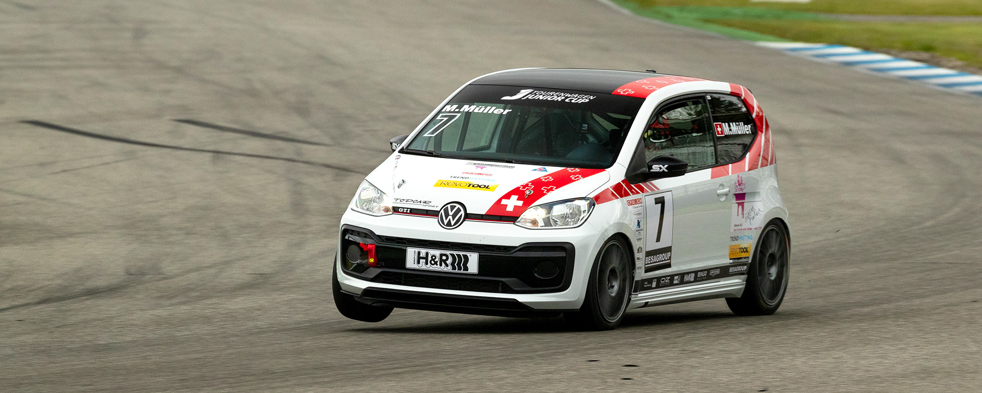 VW up! GTI Cup